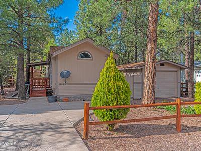 2560 W Young, Show Low, AZ, 85901