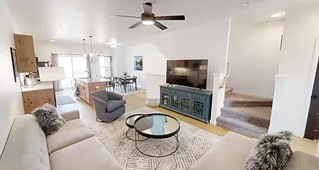 2 bed, 2.5 bath, 1464 sqft, $1,000 — Photo 2