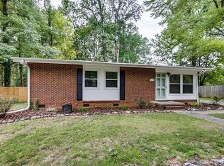 2713 Lilac Dr, Greensboro, NC 27408