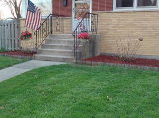 3120 Wallace Ave, Steger, IL 60475