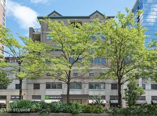 1111 S State St APT 702A, Chicago, IL 60605