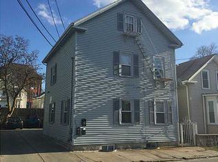 22 Calder St, Providence, RI 02907