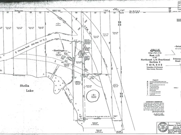 Off Cth G St, Minocqua, WI 54548