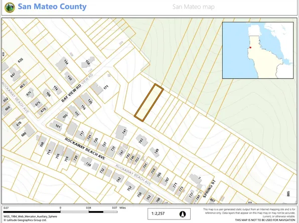 0 Calera Ter, Pacifica, CA 94044