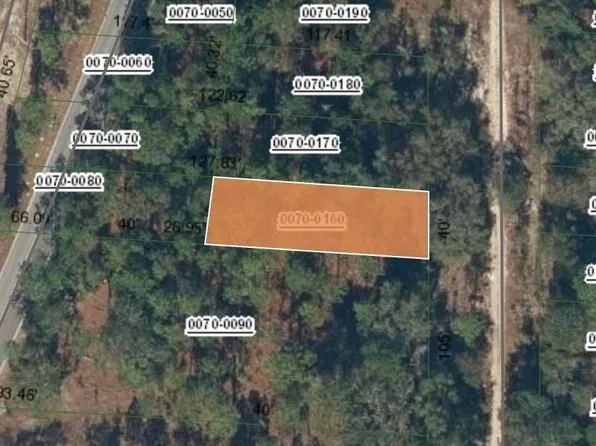 BLK7 LOT16 MADISON Avenue, Hawthorne, FL 32640