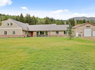 4445 E Mule Deer Ln, Jackson, WY 83001