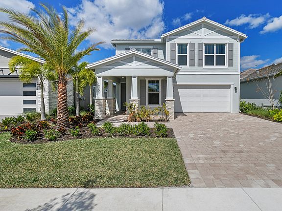 Riverwalk Elevation of Homesite 14206