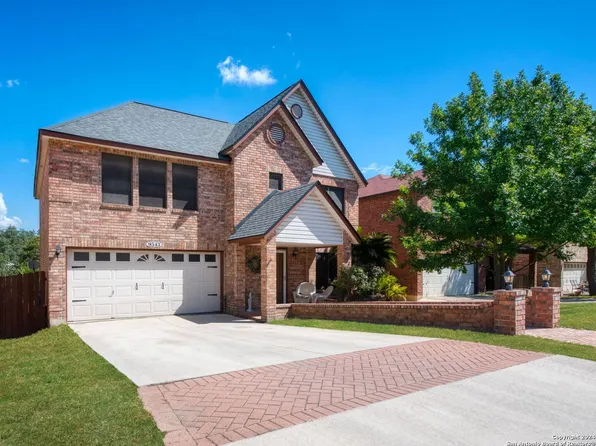 9543 Cantura Crest, San Antonio, TX 78250
