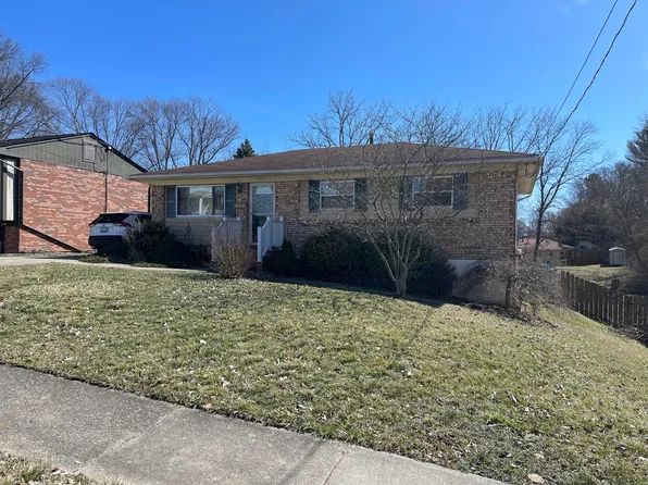 3527 Concord Dr, Erlanger, KY 41018