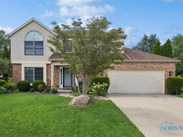 126 Hidden Meadow Dr, Holland, OH 43528