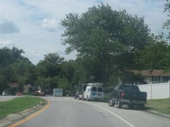 Exterior Neighborhood (street photo)