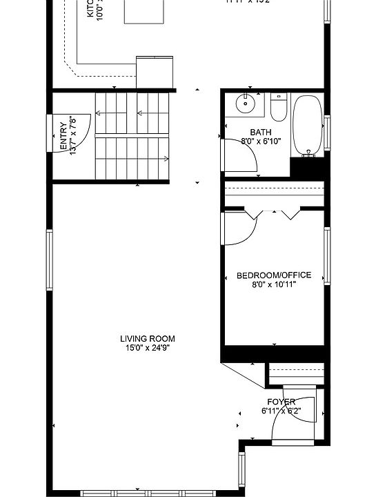 2nd image of 2643 N 78th Ave