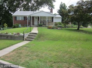 1901 Laguna Rd, Hyattsville, MD 20783