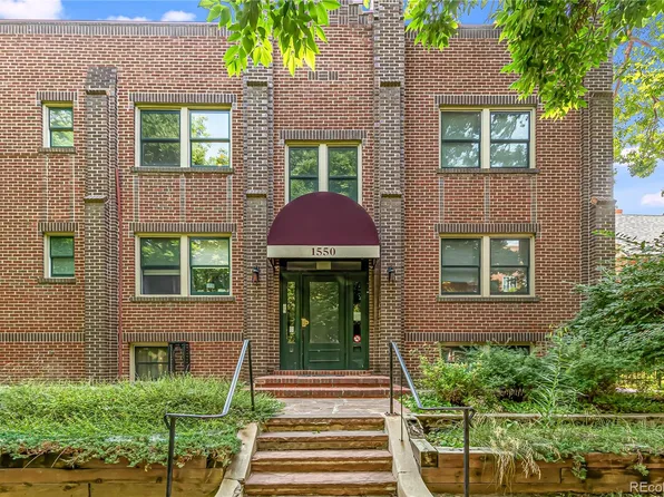 1550 N High St APT 4, Denver, CO 80218