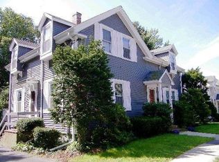 1238 Beacon St, Newton, MA 02468