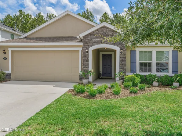 344 E TEAGUE BAY Drive, St. Augustine, FL 32092