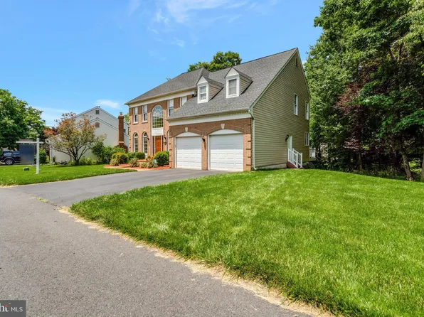 12643 Dusty Wheel Ln, Fairfax, VA 22033