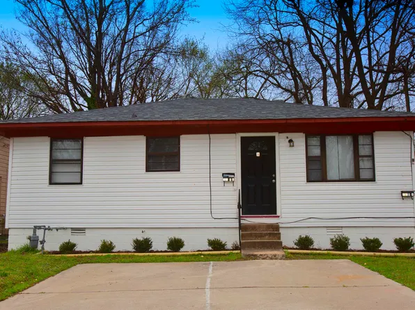 1516 Schaer St, North Little Rock, AR 72114