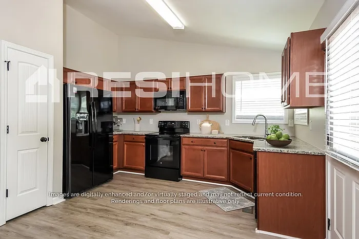 3 bed, 3.0 bath, 1736 sqft, $1,975 — Photo 2