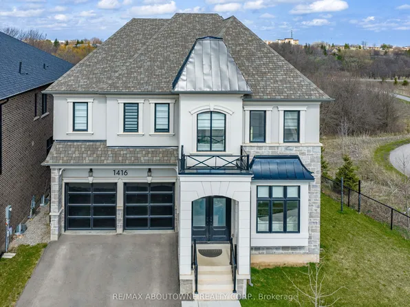 1416 Ford Strathy Cres, Oakville, ON L6H 3W8
