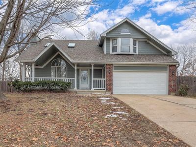 2400 NW 1st St, Blue Springs, MO, 64014