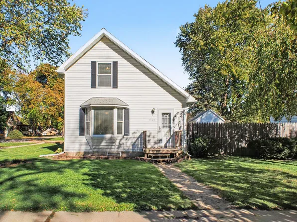 1520 Frederick St, Owosso, MI 48867