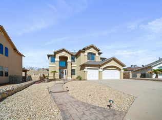 12239 Rathmore Dr, Socorro, TX 79928