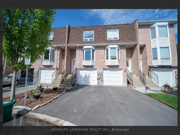 119 William Curtis Cir #57, Newmarket, ON L3Y 8L8