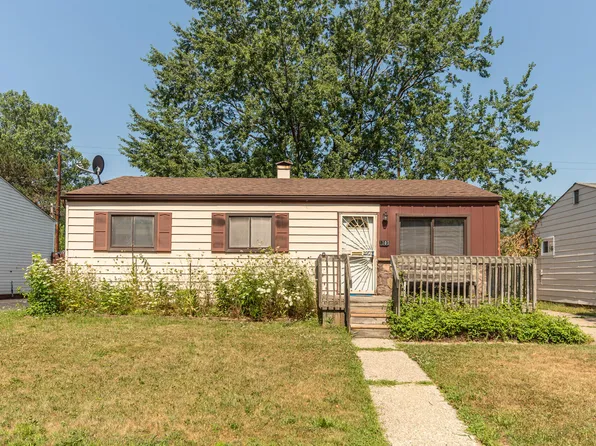 1305 Rambling Rd, Ypsilanti, MI 48198