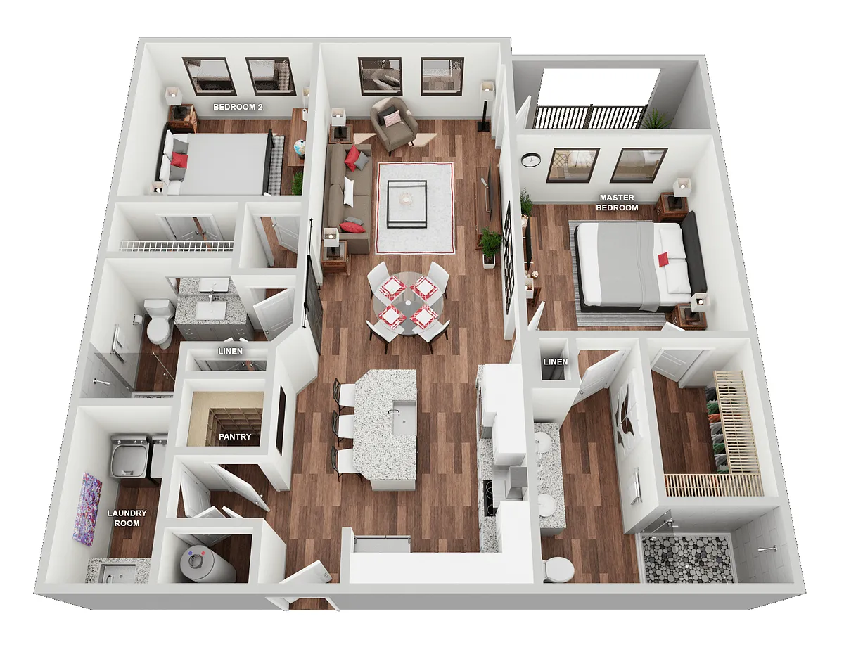 Floor plan 2