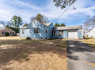 16 Delano Dr, Springfield, MA 01129