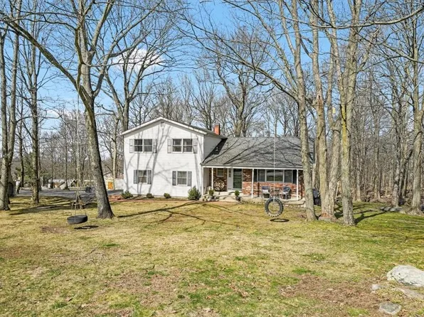45 Sylvia Lane, Monroe, NY 10950