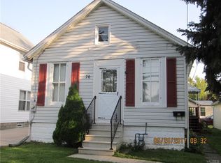 70 Rumbold Ave, North Tonawanda, NY 14120