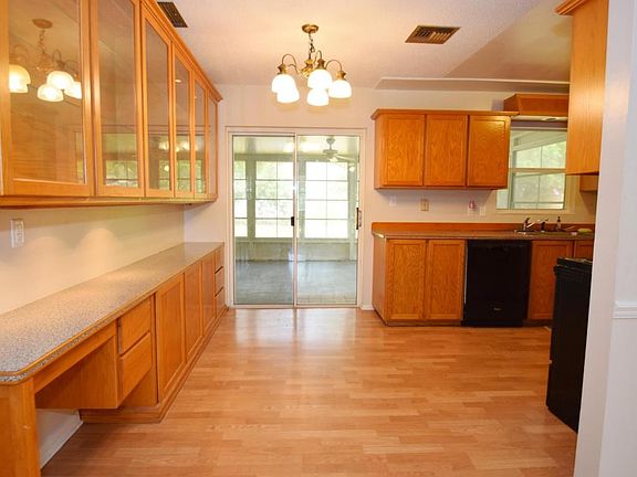 Dining Area with Built Ins