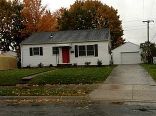 2517 Mayfair Dr, Springfield, OH 45505