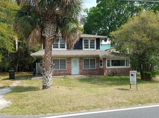 1108 Ocean Blvd, St Simons Island, GA 31522