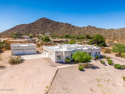 7100 N Overfield Rd, Casa Grande, AZ, 85194