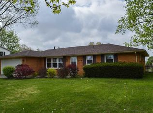 809 E Cooper Dr, Muncie, IN 47303