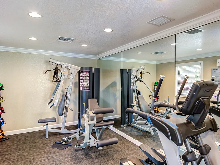 Fitness Center 2