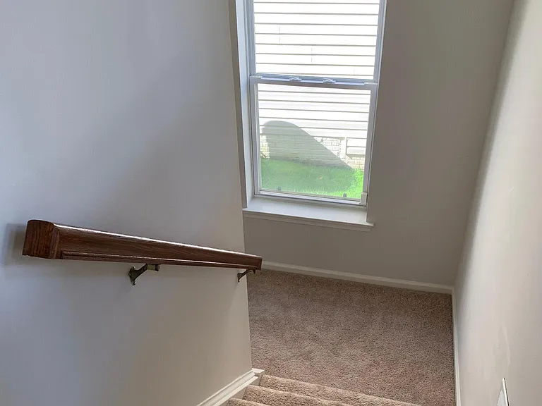 Stairwell 1 to basement