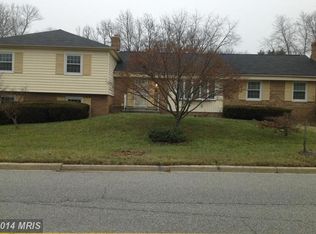 11502 Chantilly Ln, Bowie, MD 20721