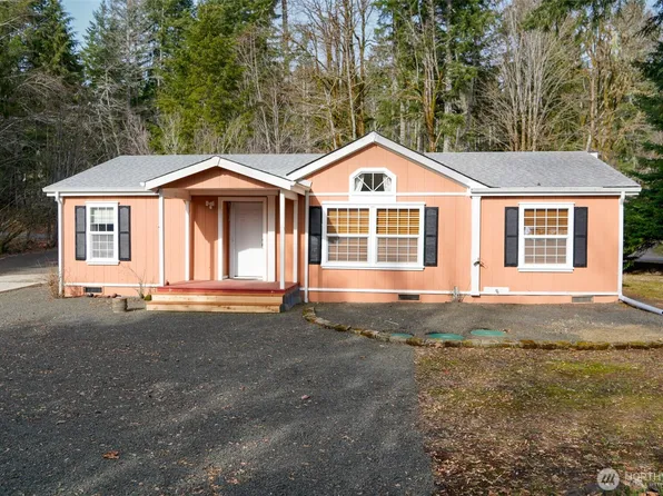 610 N Duckabush Drive N, Hoodsport, WA 98548