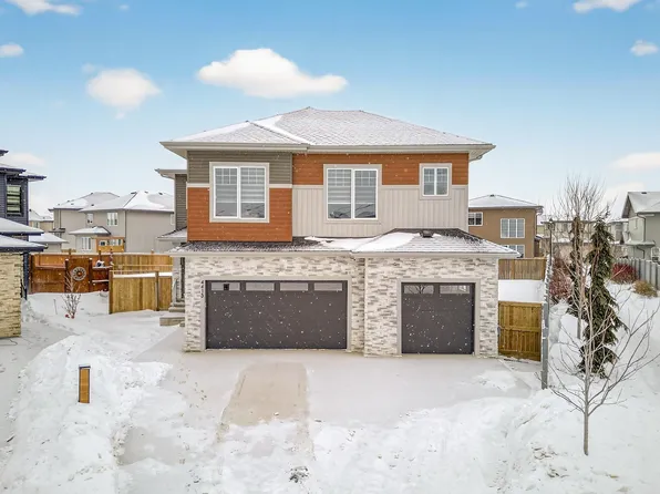 4413 39th St, Beaumont, AB T4X 2B7