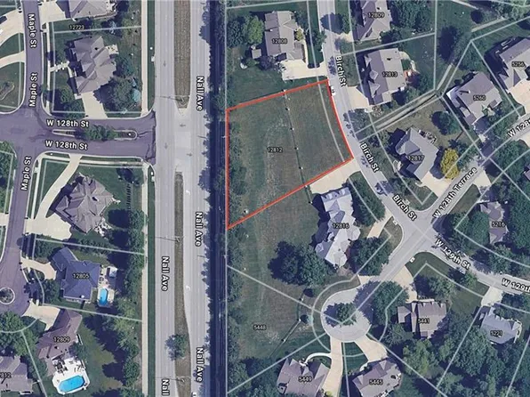 12812 Birch St, Leawood, KS 66209