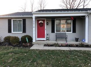 6616 Breeds Hill Dr, Indianapolis, IN