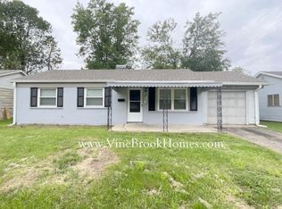 3642 Tiffany Dr, Indianapolis, IN