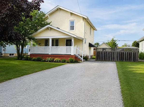 342 Brock St, Fort Erie, ON L2A 2X3