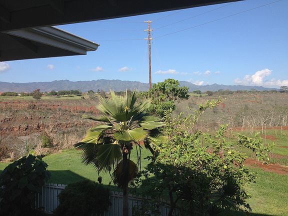 kunia golf course view