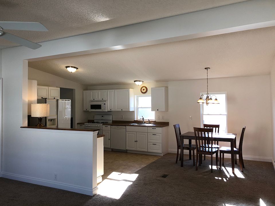 Open Concept Kitchen