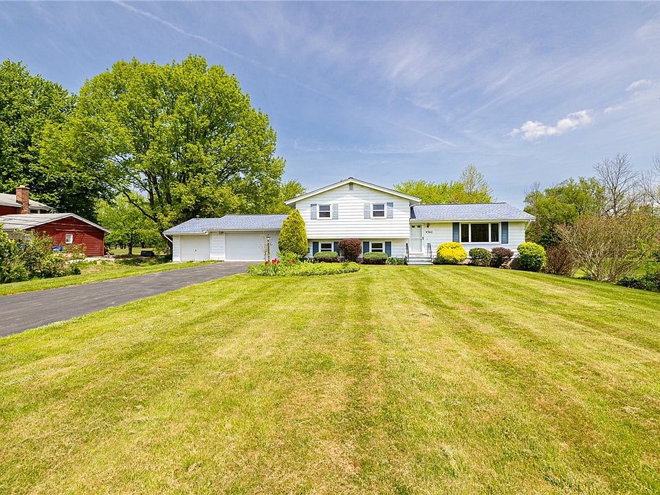 4362 Canal Rd, Spencerport, NY 14559 Zillow